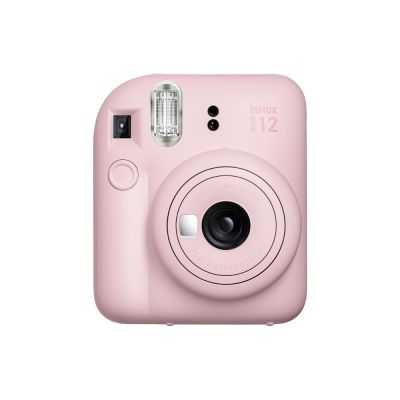APPAREIL PHOTO INSTAX MINI 12 ROSE