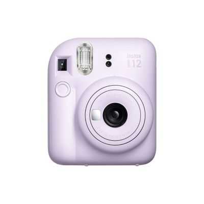 APPAREIL PHOTO INSTAX MINI 12 VIOLET LILAS