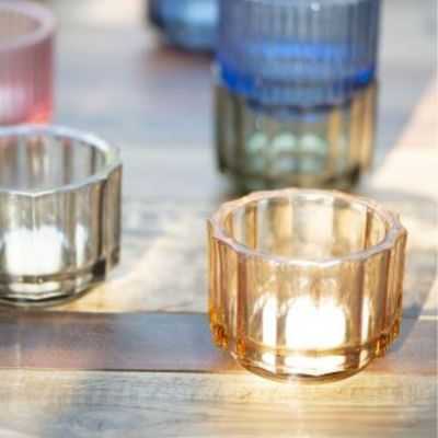 BOUGEOIR VALENCIA SABLE DE CORAIL LARGE 2