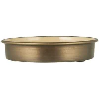 PLATEAU A BOUGIES INTERIEUR CAFE CREME