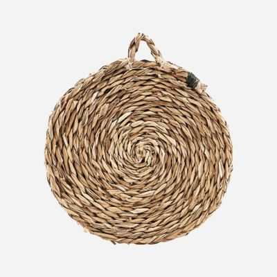 DESSOUS DE PLAT ACAIN 29CM 2PCS ALGUE