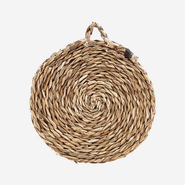 DESSOUS DE PLAT ACAIN 29CM 2PCS ALGUE