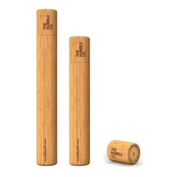 ETUI POUR BROSSE A DENTS THE HUMBLE BAMBOU