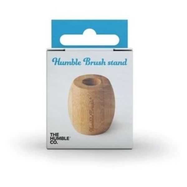 PORTE BROSSE A DENT EN BAMBOU
