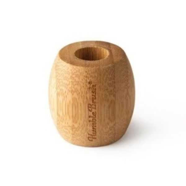 PORTE BROSSE A DENT EN BAMBOU