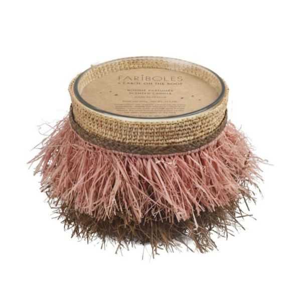 BOUGIE FRANGECOSE 400G + POCHON