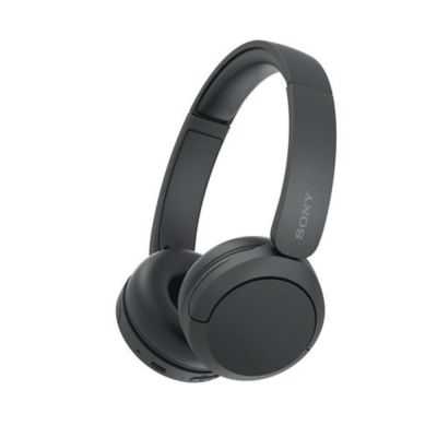 CASQUE SANS FIL BLUETOOTH NOIR 2