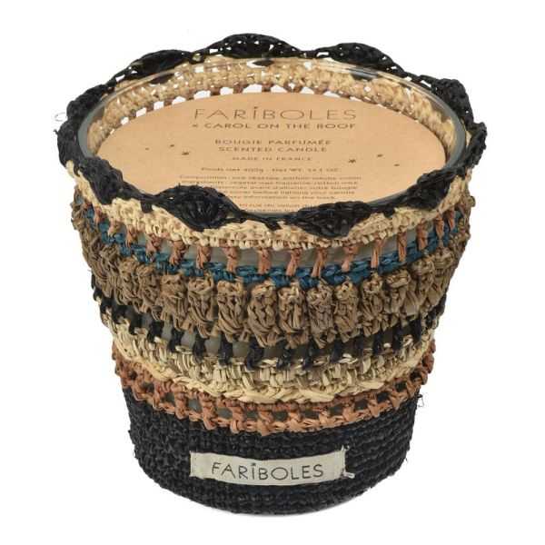CASHMERE SWEATER CANDLE 400GR