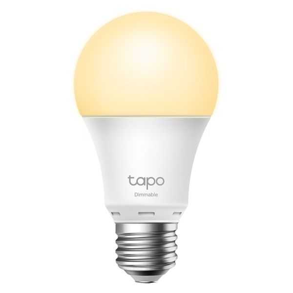 AMPOULE LED INTELLIGENTE TAPO L510E BLANC CHAUD