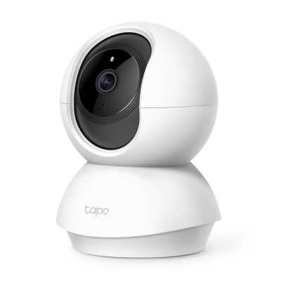 CAMERA DE SECURITE TAPO C210 BLANC