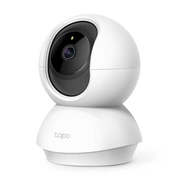 CAMERA DE SECURITE TAPO C210 BLANC