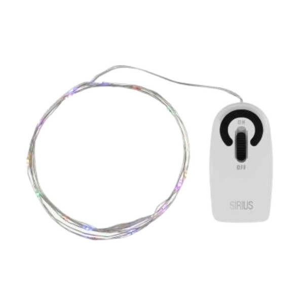 KNIRKE LIGHT GARLAND 80 LED 8M...
