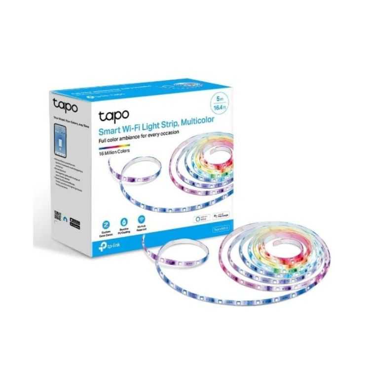 RUBAN LED CONNECTE WiFi RGB 5M RGB 