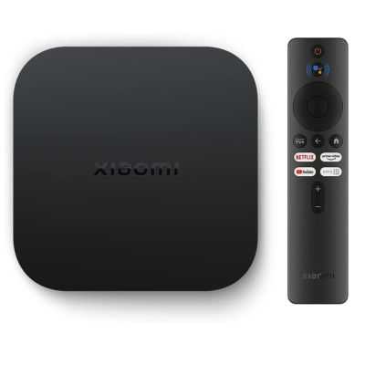 CLE MULTIMEDIA Mi TV BOX S 4K GEN2