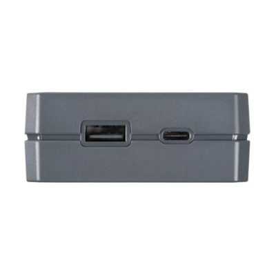 BATTERIE EXTERNE ESSENTIAL 20 000 MAH GRIS 2