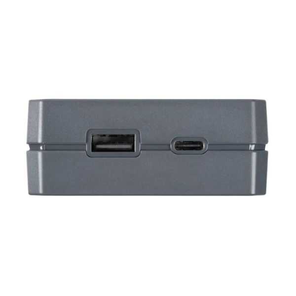 BATTERIE EXTERNE ESSENTIAL 20 000 MAH GRIS