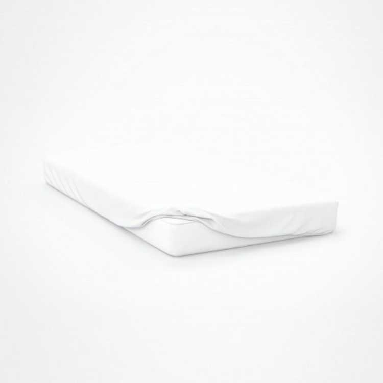 LOLHA DE 57 LINHAS 160x200 CM BRANCO LISO