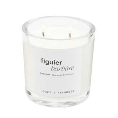 BOUGIE ICONIC FIGUIER BARBARE 320G