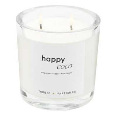 BOUGIE ICONIC HAPPY COCO 320G