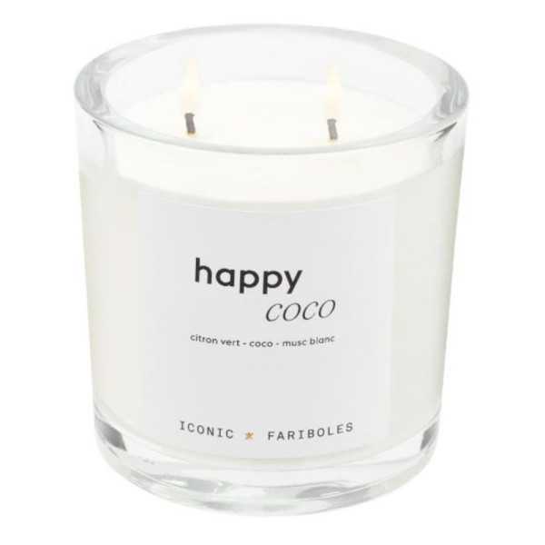 BOUGIE ICONIC HAPPY COCO 320G