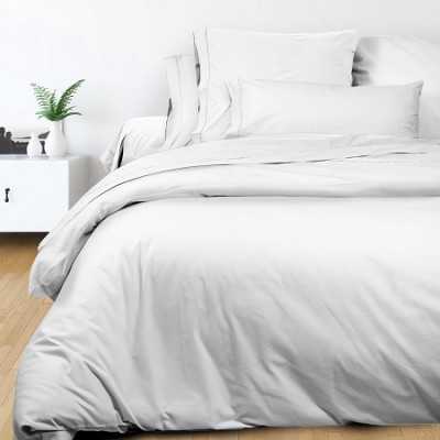HOUSSE DE COUETTE EN COTON...