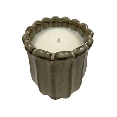 BOUGIE TERRE CACHEMIRE 165G