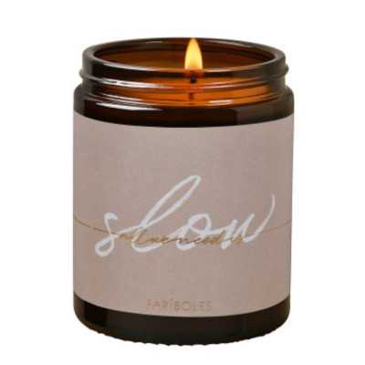 BOUGIE ALL WE NEED IS SLOW 140G 2
