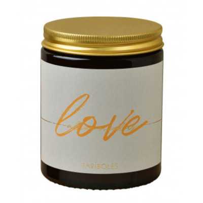 BOUGIE ALL WE NEED IS LOVE 140G