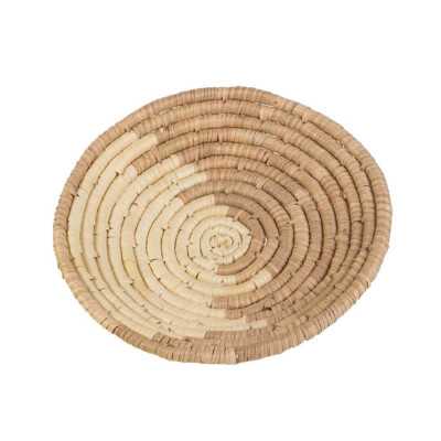 GRAND PLATEAU EN ALGUES