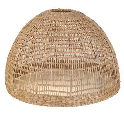 ABAT-JOUR HERBES MARINES 45 X 30 CM