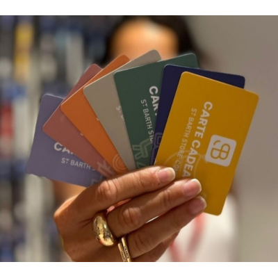 CARTE CADEAU STBARTHSTORE