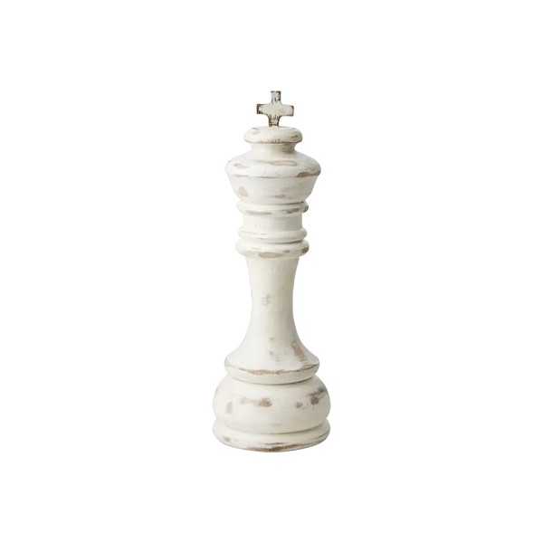 DECORATIVE CHESS PIECE KING CHESS...