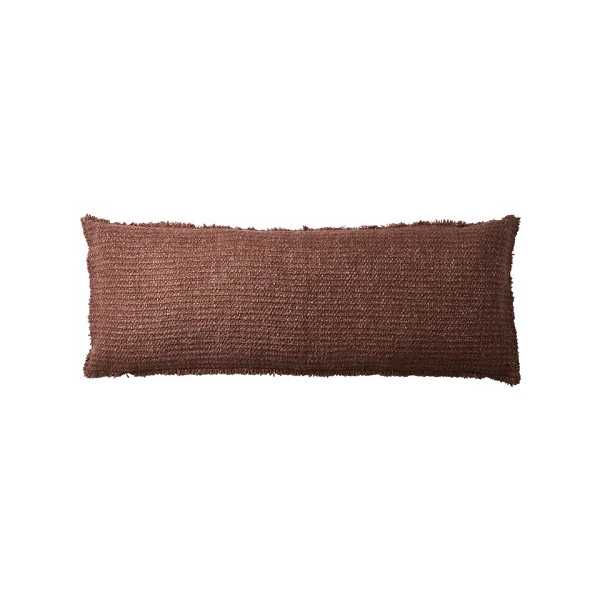 SONJA CUSHION COVER 110X40 CM POWDER...