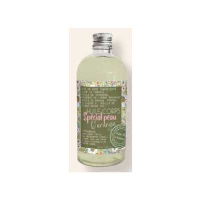 HUILE POUR LE CORPS...