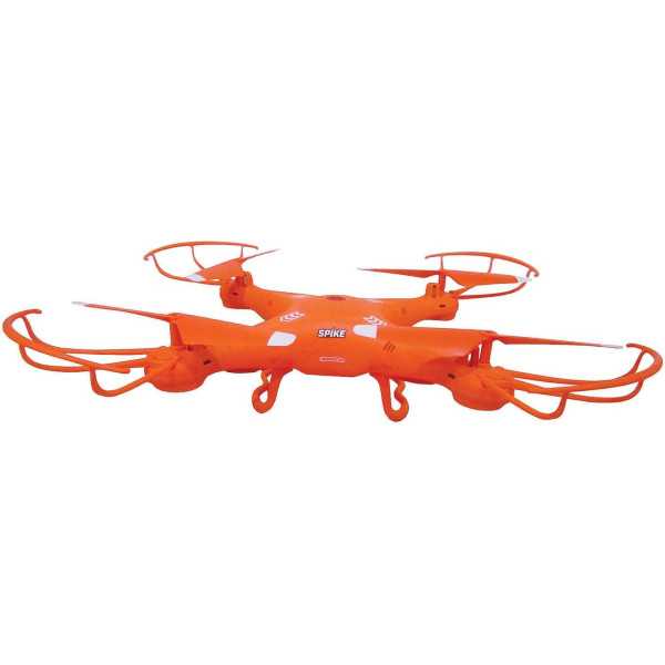 DRONE TELECOMMANDE NINCOAIR QUADRONE SPIKE 2 BAT