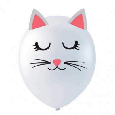 KIT BALLONS CHAT
