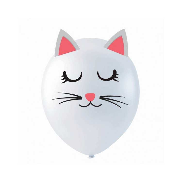 KIT BALLONS CHAT