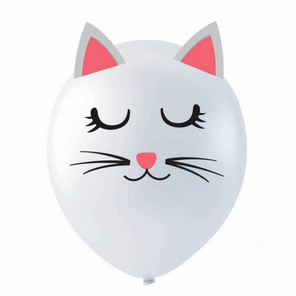 KIT BALLONS CHAT