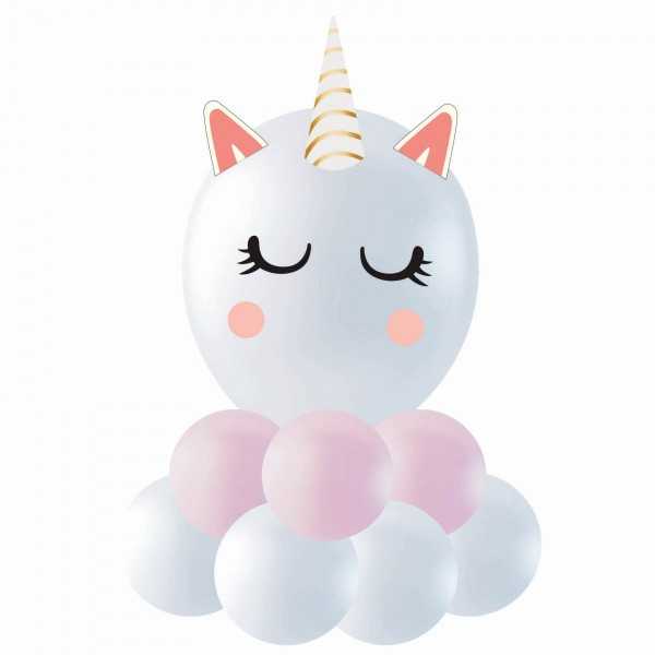 PEÇA DO KIT BALÃO UNICÓRNIO