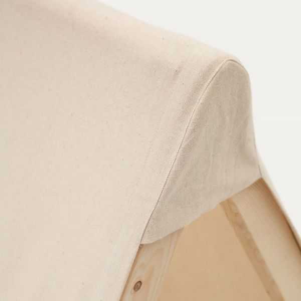 TENTE TIPIE YANIL 100% COTON 100 X 90 CM