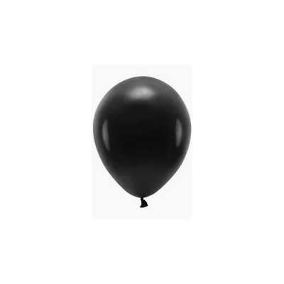 SACHET BALLONS 31CM NOIR (X12)
