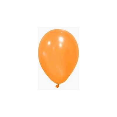 SACHET BALLONS 31CM ORANGE...