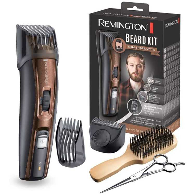 BEARD TRIMMER MB4046 BEARD TITANIUM