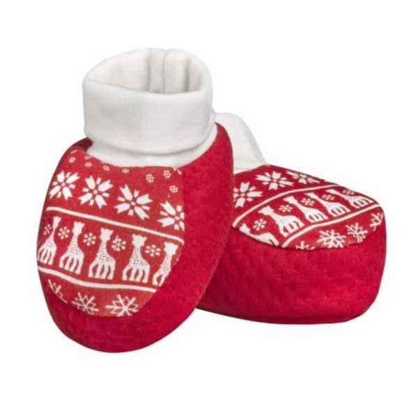 COFFRET DE NAISSANCE MON NOEL AVEC SOPHIE LA GIRAFE