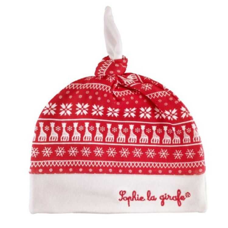 COFFRET DE NAISSANCE MON NOEL AVEC SOPHIE LA GIRAFE