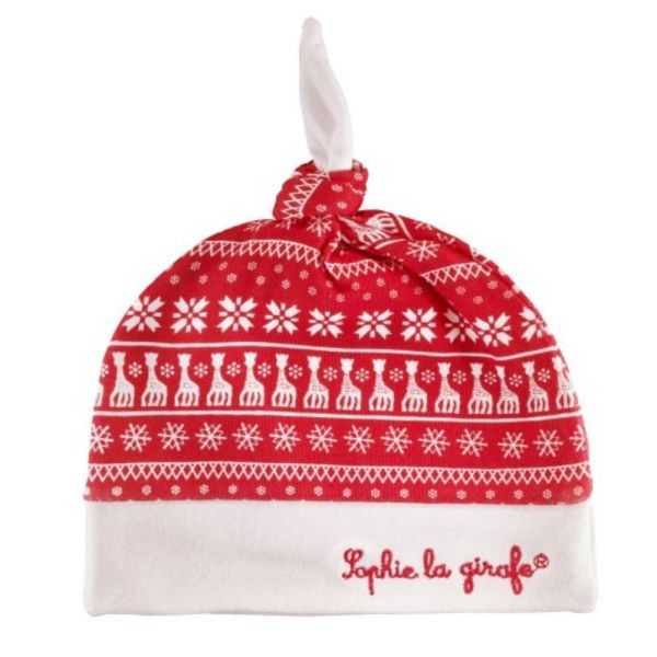 COFFRET DE NAISSANCE MON NOEL AVEC SOPHIE LA GIRAFE