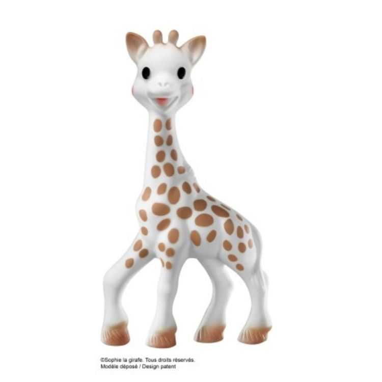COFFRET DE NAISSANCE MON NOEL AVEC SOPHIE LA GIRAFE