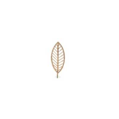 LEAF HOOK 17X2X42 CM RATTAN