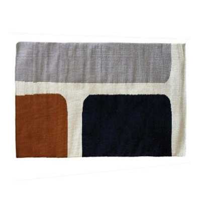 TAPIS WIZZ 160X230 CM COTON...