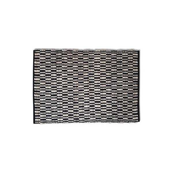 TAMATAVE RUG 160X230 CM BLACK JUTE